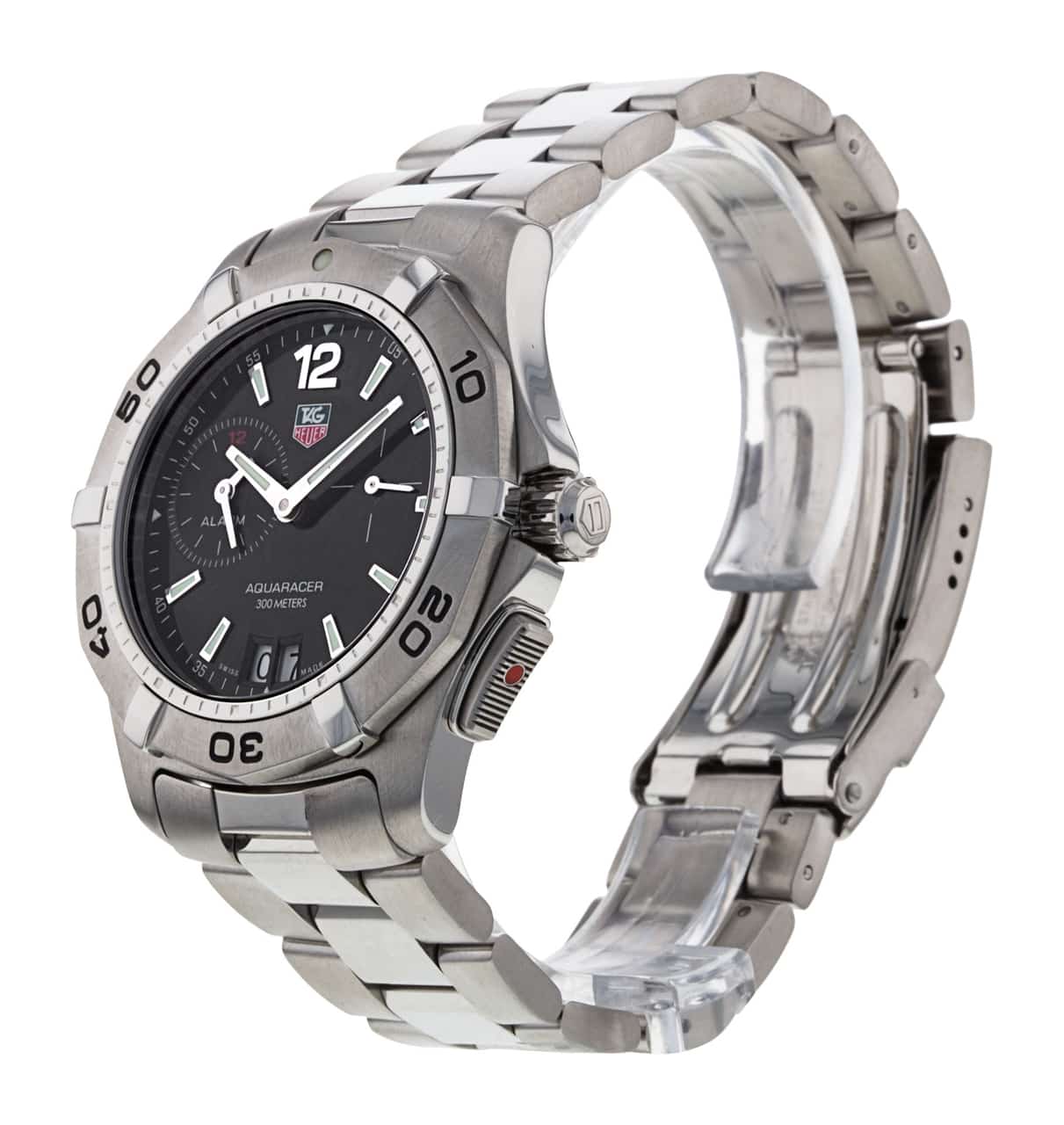 Tag heuer aquaracer clearance waf111z